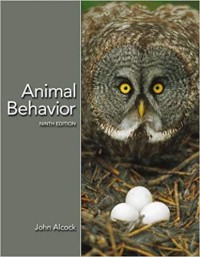Image of Animal behavior