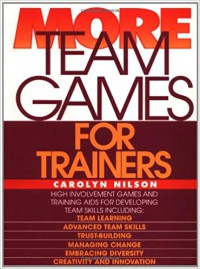Image of More team games for trainers