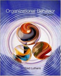 Image of Organizational Behavior ninth edition
