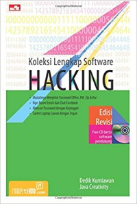Image of Koleksi lengkap software hacking