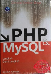 Image of PHP & Mysql langkah demi langkah