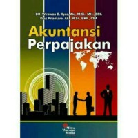 Image of Akuntansi Perpajakan