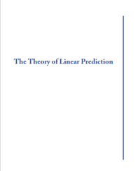 Image of The Theory of Linear Prediction (E)