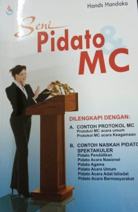 Image of Seni pidato & MC