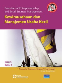 Image of Kewirausahaan dan manajemen usaha kecil edisi 5 buku 2
