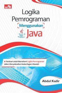 Image of Logika pemrograman menggunakan java