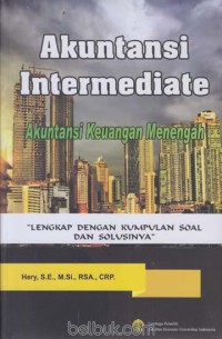 Image of Akuntansi intermediate