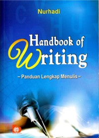 Image of Handbook of writing -panduan lengkap menulis-