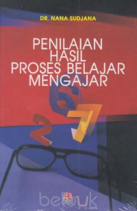 Image of Penilaian hasil proses belajar mengajar