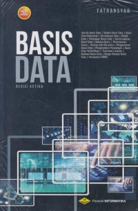 Image of Basis data (revisi ketiga)