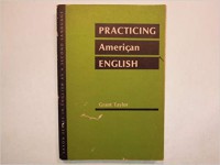 Image of Practicing american english