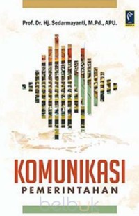 Image of Komunikasi pemerintahan