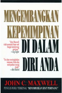 Image of Mengembangkan Kepemimpinan Didalam Diri Anda