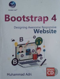 Image of Bootstrap 4 : Designing awesome responsive website