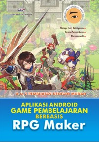Image of Aplikasi android game pembelajaran berbasis RPG Maker