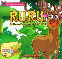 Image of Ruru : si rusa bertanduk panjang