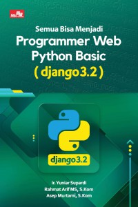 Image of Semua bisa menjadi programer pytron basic