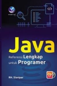 Image of java referensi lengkap untuk programer