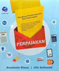 Image of Perpajakan panduan pembelajaran dan penerapan
