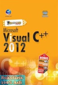 Image of Shortcourse Microsoft Visual C++ 2012