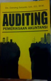 Image of Auditing (pemeriksaan akuntansi)