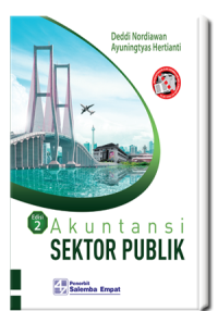 Image of Akuntansi Sektor Publik Edisi 2