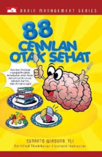 Image of 88 Cemilan otak sehat