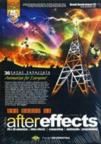 Image of The magic of adobe after effects edisi revisi 2