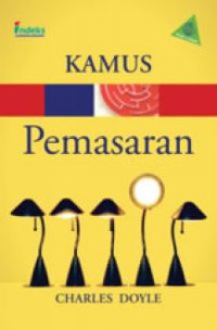Image of Kamus pemasaran