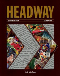 Image of Headway : student's book elementary