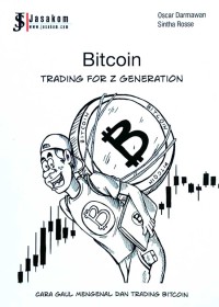 Image of Bitcoin : trading for z generation
