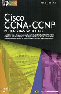Image of Cisco CCNA - CCNP routing dan switching