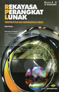 Image of Rekayasa perangkat lunak : terstruktur dan berorientasi objek edisi revisi
