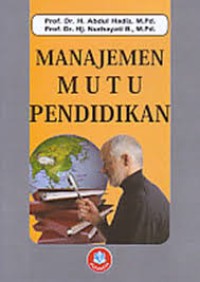 Image of Manajemen mutu pendidikan