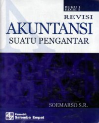 Image of Akuntansi suatu pengantar : Buku 1 revisi