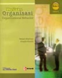 Image of Perilaku organisasi buku 2
