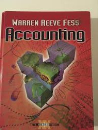 Image of Accounting 20e
