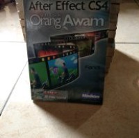 Image of After effects CS4 untuk orang awam
