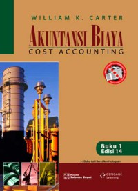 Image of Akuntansi biaya buku 1