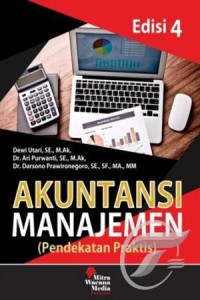 Image of Akuntansi manajemen : pendekatan praktis