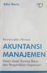 Image of Akuntansi manajemen