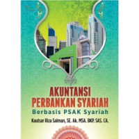Image of Akuntansi perbankan syariah: berbasis PSAK syariah edisi kedua