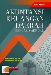 Image of Akuntansi keuangan daerah