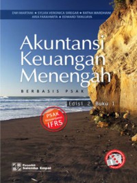 Image of Akuntansi keuangan menengah berbasis PSAK buku 1