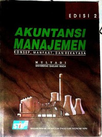 Image of Akuntansi manajemen
