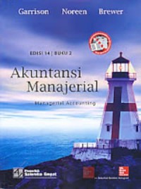 Image of Akuntansi manajerial buku 2