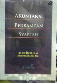 Image of Akuntansi perbankan syariah