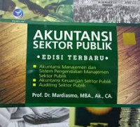 Image of Akuntansi sektor publik-edisi terbaru
