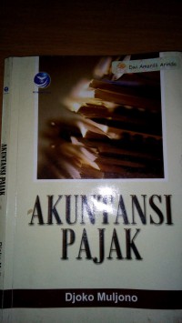 Image of Akuntansi Pajak