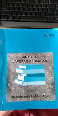 Image of Analisa laporan keuangan